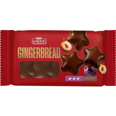 Lambertz Gingerbread Plum Filling Pierniki 800g