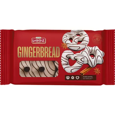 Lambertz Gingerbread Glaze Chocolate Pierniki 800g Lambertz Gingerbread Glaze Chocolate Pierniki 800g