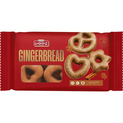 Lambertz Gingerbread with Icing Pierniki 800g Lambertz Gingerbread with Icing Pierniki 800g
