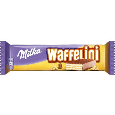 Milka Waffelini 31g