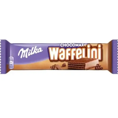 Milka Waffelini Chocomax 31g Milka Waffelini Chocomax 31g