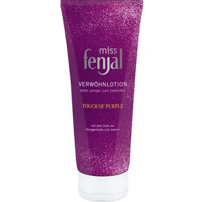Miss Fenjal Touch of Purple Lotion Balsam 200ml