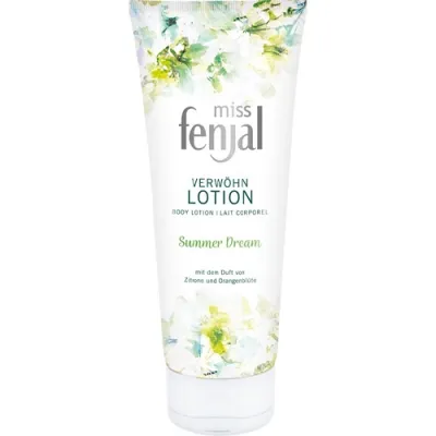 Miss Fenjal Summer Dream Lotion Balsam 200ml Miss Fenjal Summer Dream Lotion Balsam 200ml