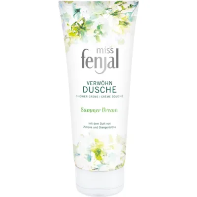 Miss Fenjal Summer Dream Dusche Gel 200ml