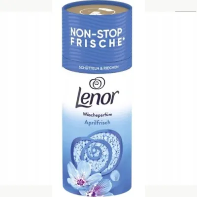 Lenor Wascheparfum Aprilfrisch Granulki 155g Lenor Wascheparfum Aprilfrisch Granulki 155g