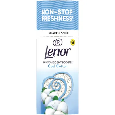 Lenor Scent Booster Cool Cotton Granulki 155g