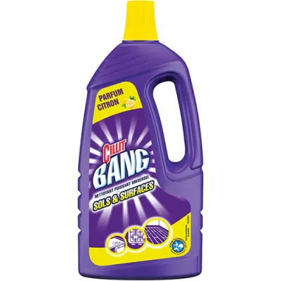 Cillit Bang Universel Sols & Surfaces Citron 1,5L