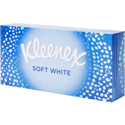 Kleenex Soft White Chusteczki 70szt
