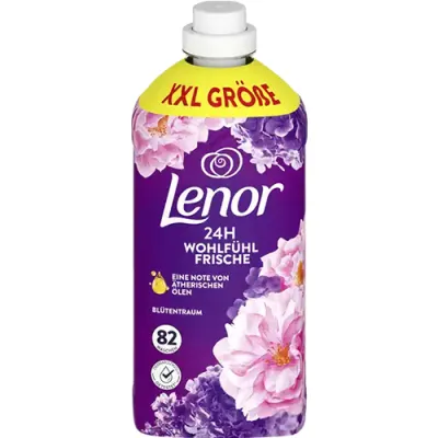Lenor Blutentraum Płuk 82p 1,7L