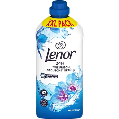 Lenor Aprilfrisch Płuk 82p 1,7L