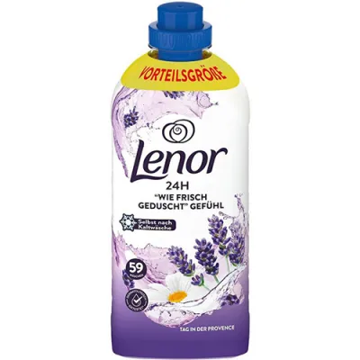 Lenor Tag in Der Provence Płuk 59p 1,2L