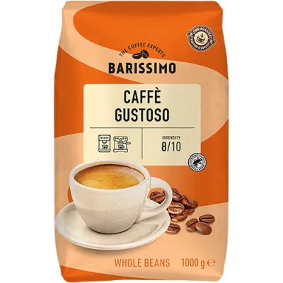 Barissimo Caffe Gustoso 1kg Z