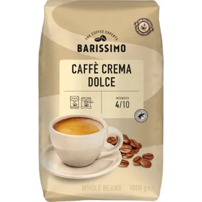 Barissimo Caffe Crema Dolce 1kg Z