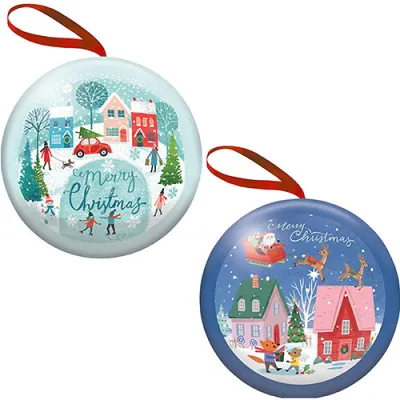 Windel Merry Christmas Czekoladki Bombka 32g