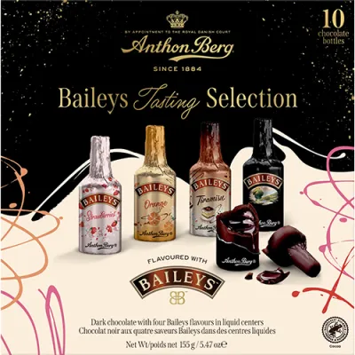 Anthon Berg Baileys Tasting Selection 155g