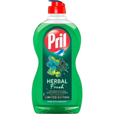 Pril Herbal Fresh do Naczyń 450ml