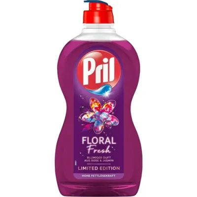 Pril Floral Fresh do Naczyń 450ml