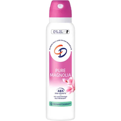 CD Pure Magnolia Deo 150ml