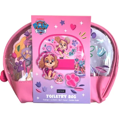 Sence PAW Patrol Toiletry Bag Kosmetyczka Zestaw