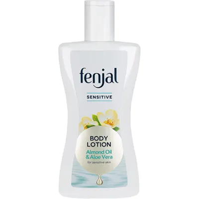 Fenjal Sensitive Body Lotion Aloe Balsam 200ml