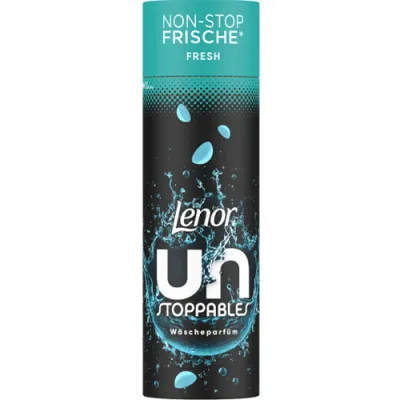 Lenor UnStoppables Fresh Granulki Płuk 155g