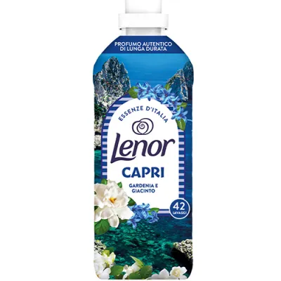 Lenor Capri Gardenia e Giacinto Płuk 42p 882ml