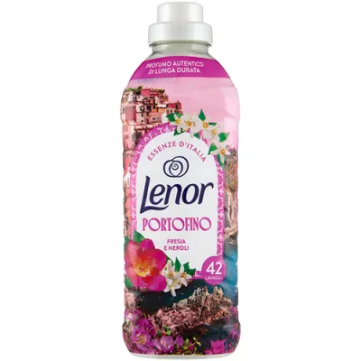 Lenor Portofino Fresia e Neroli Płuk 42p 882ml