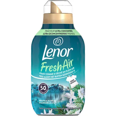 Lenor Fresh Air Solstice Boreal Płuk 50p 700ml