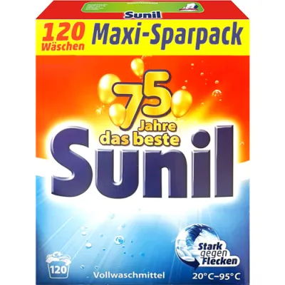 Sunil Universal Proszek 120p 6kg