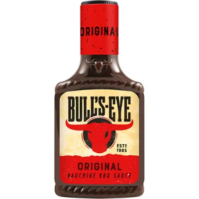 Bull's Eye Original Sos 300ml