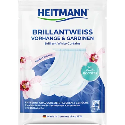 Heitmann Brillantweiss Weisse Orchidee Saszetk 50g