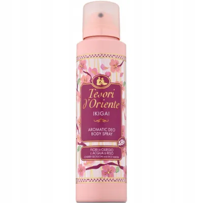 Tesori d'Oriente Ikigai Deo 150ml