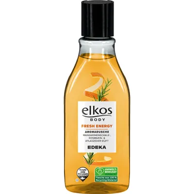 Elkos Body Fresh Energy Aromadusche 250ml