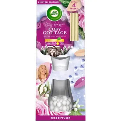 Air Wick Cosy Cottage Patyczki Odś 25ml