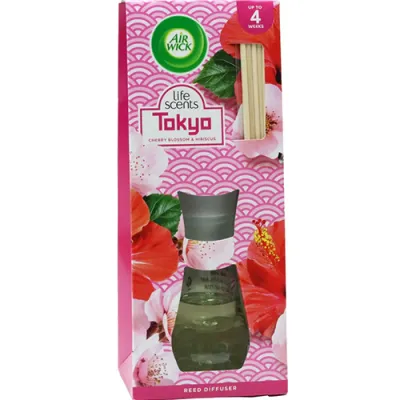 Air Wick Life Scents Tokyo Patyczki Odś 25ml