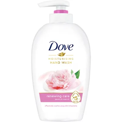 Dove Renewing Care Peony & Rose Oil Mydło 250ml