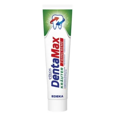 Elkos DentaMax Krauter Pasta 125ml