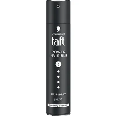 Taft "5" Power Invisible Lakier 250ml