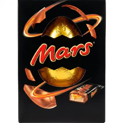 Mars Milk Chocolate Egg Jajko 171g