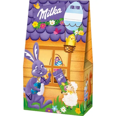 Milka Domek Wielkanocny 70g