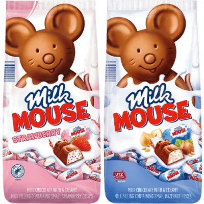 Choceur Milk Mouse MIX 210g