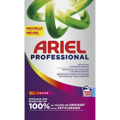 Ariel Professional Color Proszek 120p 6,6kg