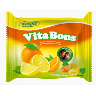 Woogie Vita Bons Cukierki 175g