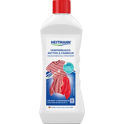 Heitmann Verfarbkungsretter & Farbkur Kolor 250ml