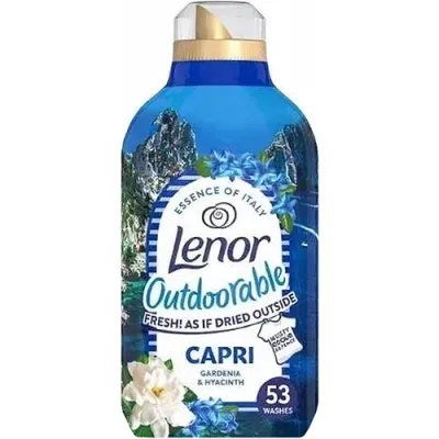Lenor Outdoorable Capri Płuk 53p 742ml