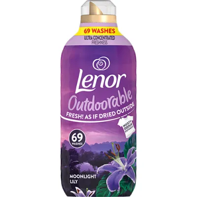 Lenor Outdoorable Moonlight Lily Płuk 69p 966ml