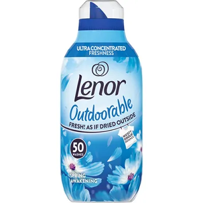 Lenor Outdoorable Spring Awakening Płuk 50p 700ml