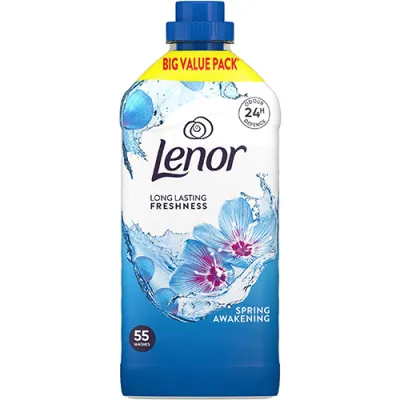 Lenor Spring Awakening Płuk 55p 1,8L