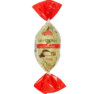 Schluckwerder Marzipan mit Schokolade Jajko 175g