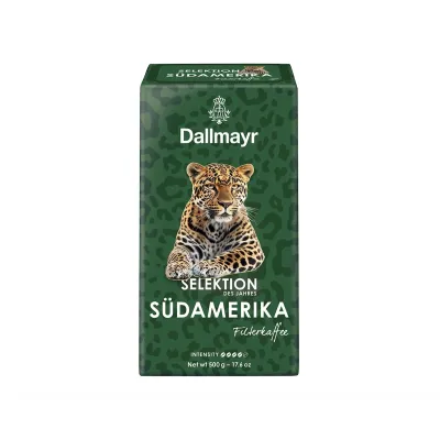 Dallmayr Selektion Sudamerika 500g M Dallmayr Selektion Sudamerika 500g M
